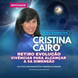 retiro Cristina Cairo Portugal 2026