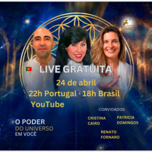 Live gratuita cristina cairo